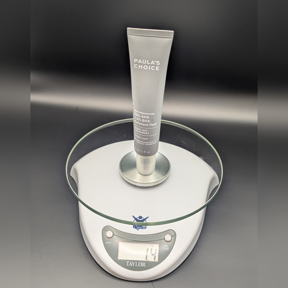 Paula's Choice Skin Perfecting 25% aha + 2% bha Rinse Off Exfoliating Peel New! - Picture 8 of 8